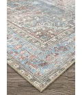 Couristan Imperial Bluehaze V003/1003 5 ft. X 8 ft. Rectangle Rug