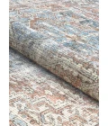 Couristan Imperial Bluehaze V003/1003 5 ft. X 8 ft. Rectangle Rug