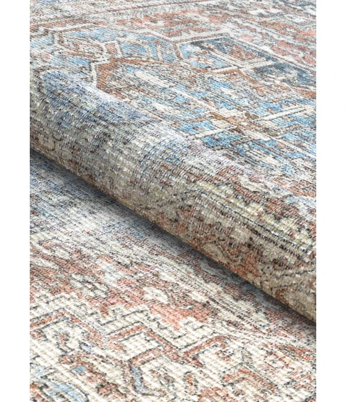 Couristan Imperial Bluehaze V003/1003 5 ft. X 8 ft. Rectangle Rug