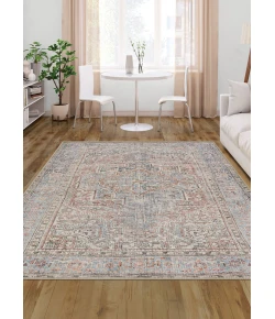 Couristan Imperial Bluehaze V003/1003 8 ft. 3 in. X 10 ft. Rectangle Rug