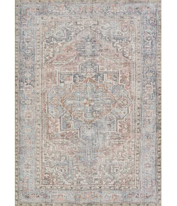 Couristan Imperial Bluehaze V003/1003 8 ft. 3 in. X 10 ft. Rectangle Rug