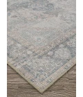 Couristan Imperial Grey V004/1004 5 ft. X 8 ft. Rectangle Rug
