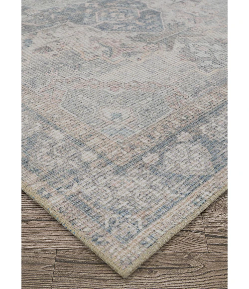 Couristan Imperial Grey V004/1004 5 ft. X 8 ft. Rectangle Rug