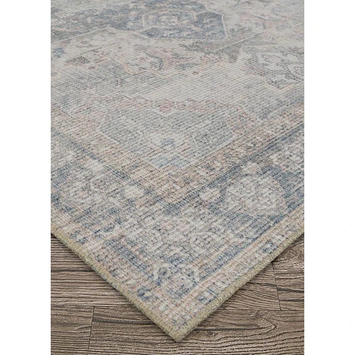 Couristan Imperial Grey V004/1004 8 ft. 3 in. X 10 ft. Rectangle Rug