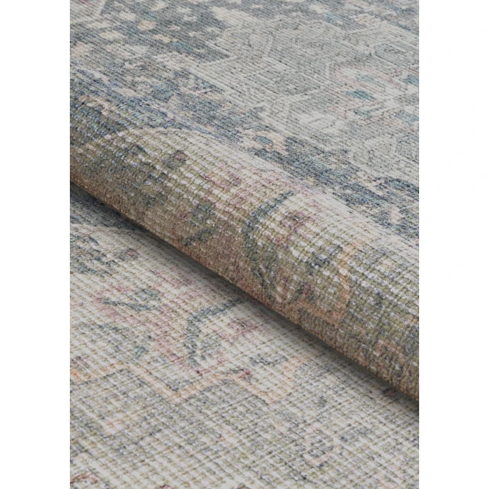 Couristan Imperial Grey V004/1004 8 ft. 3 in. X 10 ft. Rectangle Rug