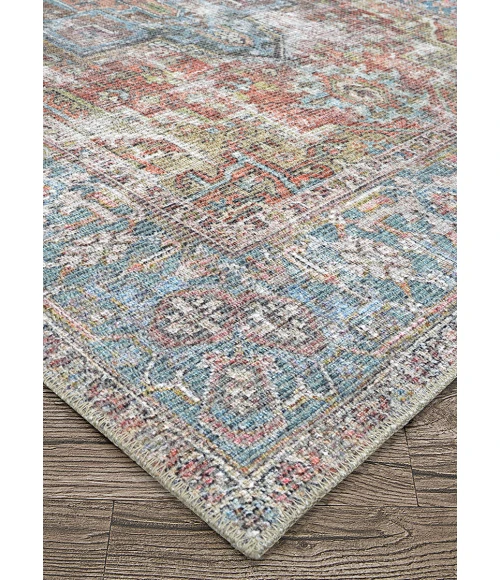 Couristan Imperial Rust V005/1005 8 ft. 3 in. X 10 ft. Rectangle Rug