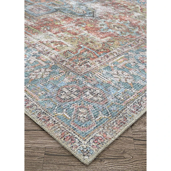 Couristan Imperial Rust V005/1005 5 ft. X 8 ft. Rectangle Rug