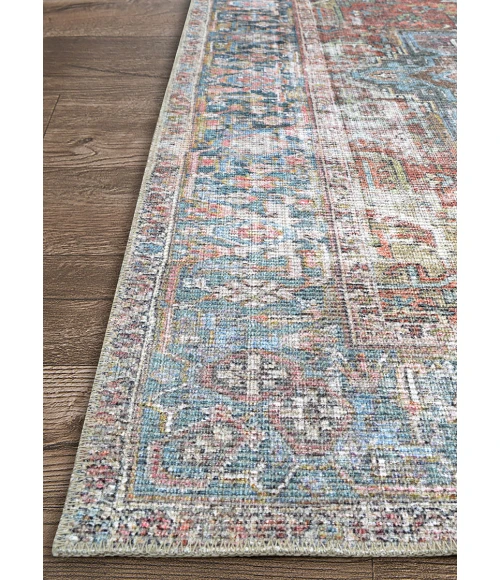 Couristan Imperial Rust V005/1005 8 ft. 3 in. X 10 ft. Rectangle Rug