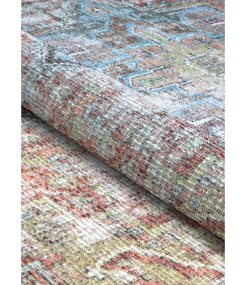 Couristan Imperial Rust V005/1005 8 ft. 3 in. X 10 ft. Rectangle Rug