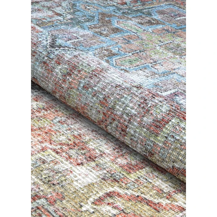 Couristan Imperial Rust V005/1005 5 ft. X 8 ft. Rectangle Rug