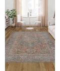 Couristan Imperial Rust V005/1005 8 ft. 3 in. X 10 ft. Rectangle Rug