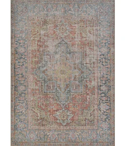 Couristan Imperial Rust V005/1005 8 ft. 3 in. X 10 ft. Rectangle Rug