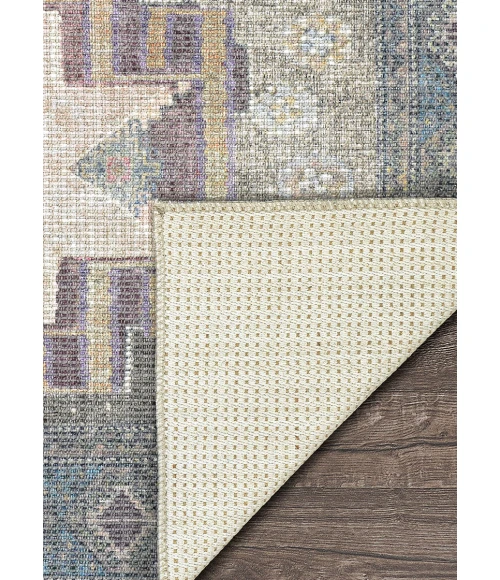 Couristan Imperial Plum V006/1006 5 ft. X 8 ft. Rectangle Rug