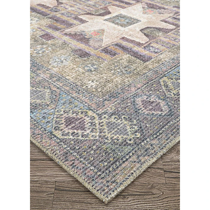 Couristan Imperial Plum V006/1006 8 ft. 3 in. X 10 ft. Rectangle Rug
