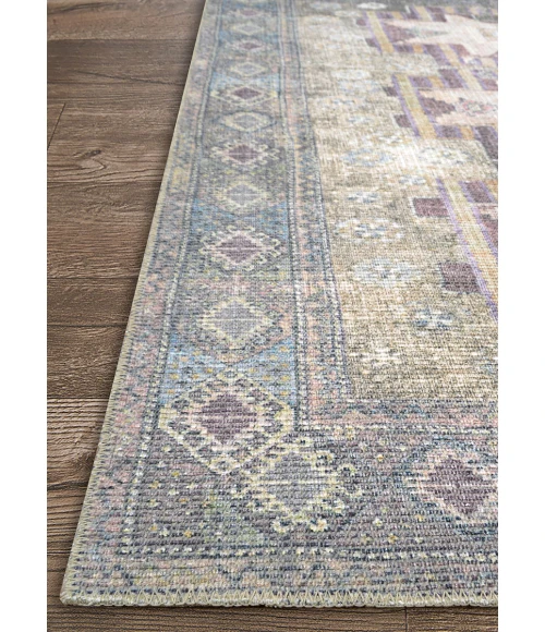 Couristan Imperial Plum V006/1006 5 ft. X 8 ft. Rectangle Rug