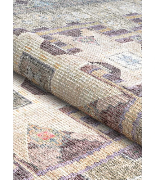 Couristan Imperial Plum V006/1006 5 ft. X 8 ft. Rectangle Rug