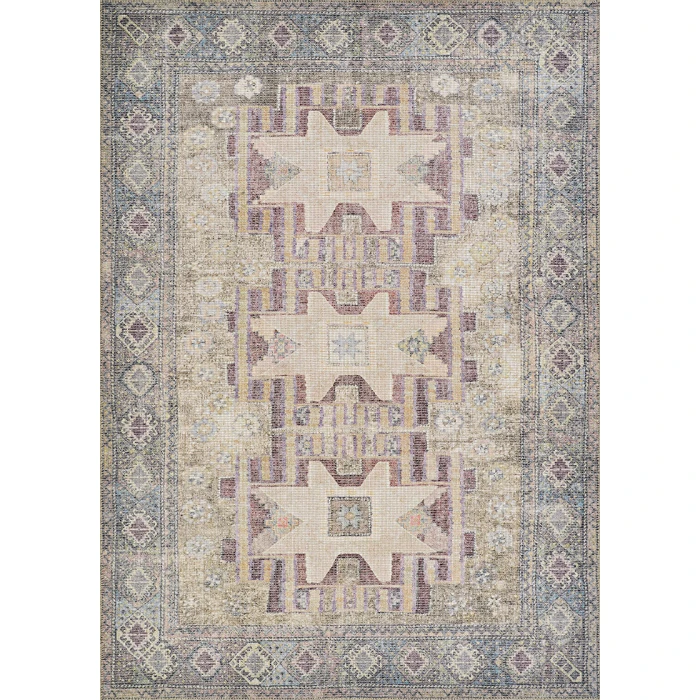 Couristan Imperial Plum V006/1006 8 ft. 3 in. X 10 ft. Rectangle Rug