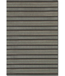 Couristan Monaco Coastal Breeze Brown/Blue Area Rug 2 ft. 3 X 11 ft. 9 Rectangle