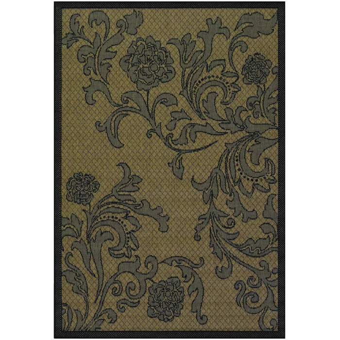 Couristan Recife Rose-Lattice-23x119 Rug