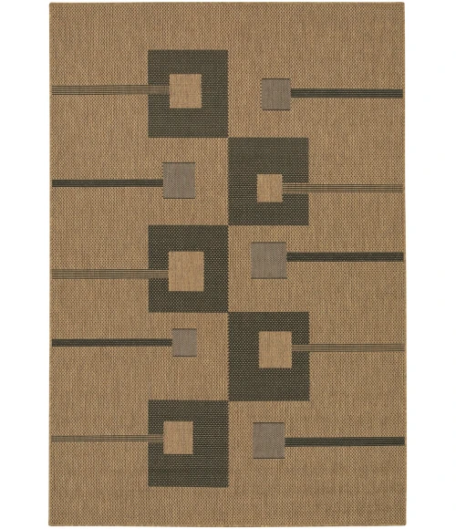 Couristan Recife Pathway-86Round Rug