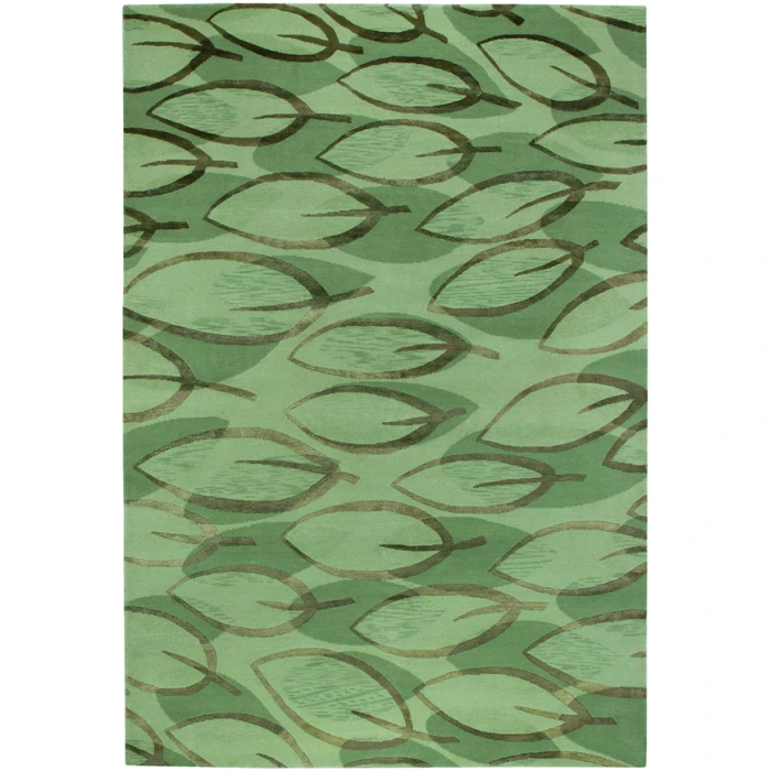 Couristan Impressions Sage-Leaf-10x14 Rug