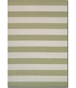 Couristan Afuera Yacht Club Honey/Ivory Area Rug 2 ft. 2 X 11 ft. 9 Rectangle