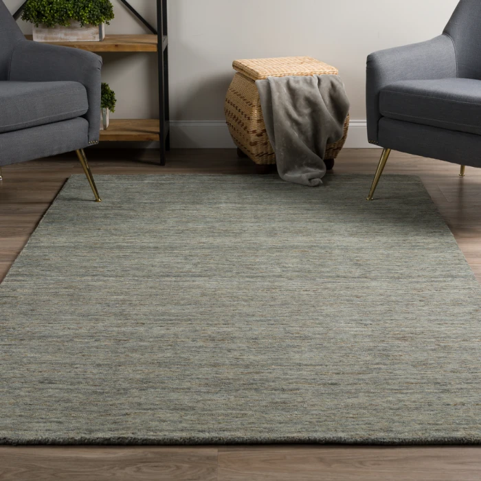 Dalyn Reya RY7 Carbon Area Rug 9 ft. X 13 ft. Rectangle