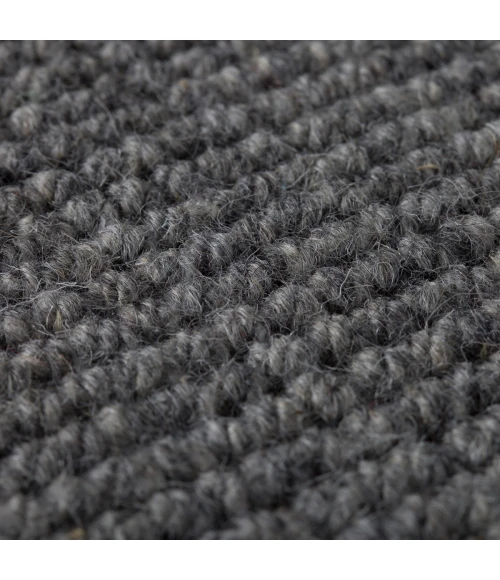 Dalyn Monaco Sisal MC300 Ash Area Rug 9 ft. X 13 ft. Rectangle