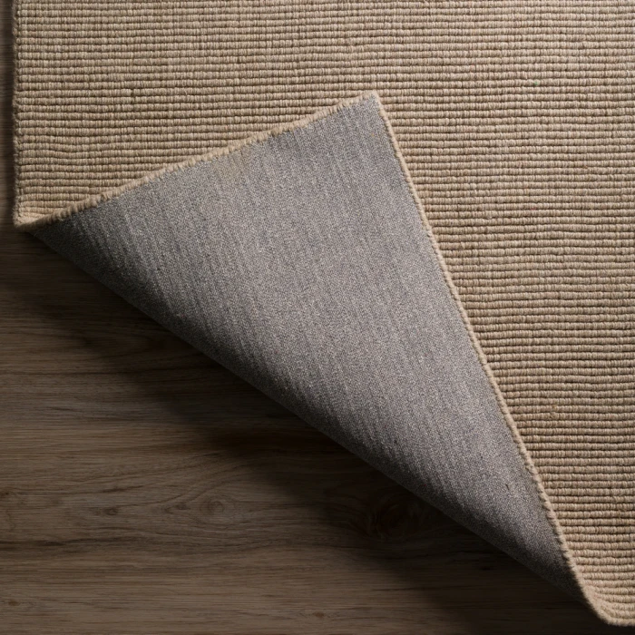 Dalyn Monaco MC100 Taupe Area Rug 3 ft. 6 in. X 5 ft. 6 in. Rectangle