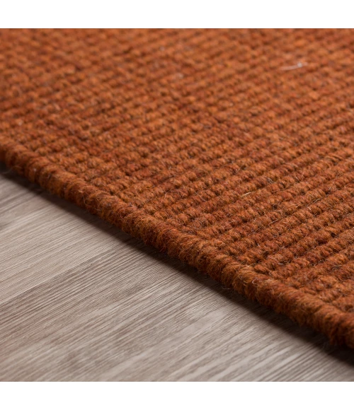 Dalyn Monaco MC100 Paprika Area Rug 3 ft. 6 in. X 5 ft. 6 in. Rectangle