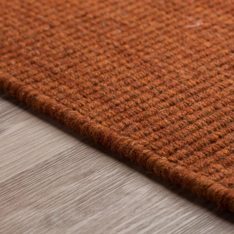 Dalyn Monaco MC100 Paprika Area Rug 3 ft. 6 in. X 5 ft. 6 in. Rectangle