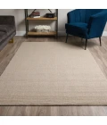 Dalyn Monaco MC100 Taupe Area Rug 9 ft. X 13 ft. Rectangle