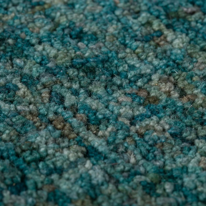 Dalyn Calisa CS5 Turquoise Area Rug 3 ft. 6 in. X 5 ft. 6 in. Rectangle