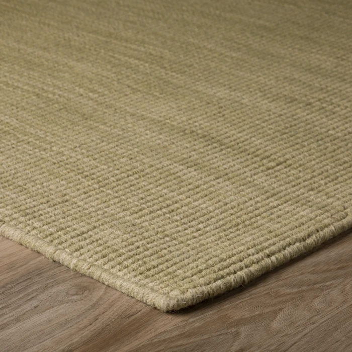 Dalyn Monaco MC100 Aloe Area Rug 3 ft. 6 in. X 5 ft. 6 in. Rectangle