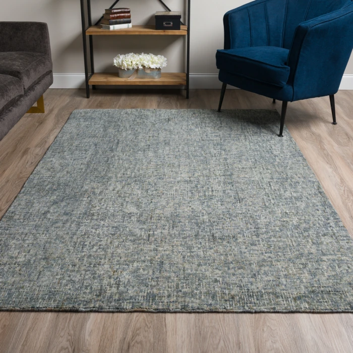 Dalyn Calisa CS5 Carbon Area Rug 3 ft. 6 in. X 5 ft. 6 in. Rectangle