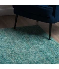 Dalyn Calisa CS5 Turquoise Area Rug 8 ft. X 10 ft. Rectangle