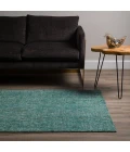 Dalyn Calisa CS5 Turquoise Area Rug 8 ft. X 10 ft. Rectangle