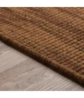 Dalyn Monaco MC100 Chocolate Area Rug 8 ft. X 10 ft. Rectangle