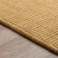 Dalyn Monaco MC100 Gold Area Rug 3 ft. 6 in. X 5 ft. 6 in. Rectangle