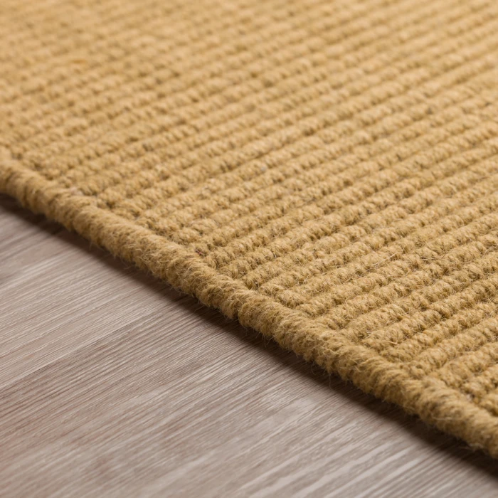 Dalyn Monaco MC100 Gold Area Rug 3 ft. 6 in. X 5 ft. 6 in. Rectangle