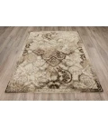 Dalyn Antigua AN10 Mocha Area Rug 5 ft. 3 in. X 7 ft. 7 in. Rectangle