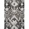 Dalyn Modern Greys MG525 Pewter Area Rug 3 ft. 3 in. X 5 ft. 3 in. Rectangle