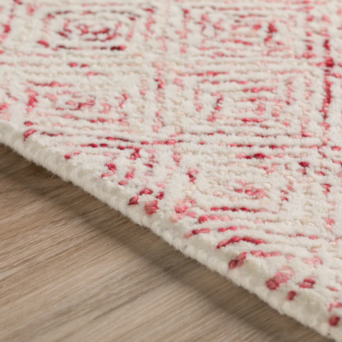 Dalyn Zoe ZZ1 Punch Area Rug 4 ft. X 4 ft. Octagon