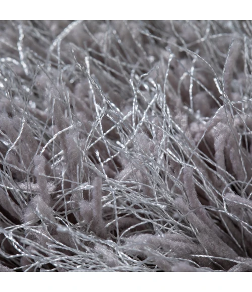 Dalyn Impact IA100 Silver Area Rug 8 ft. X 10 ft. Rectangle