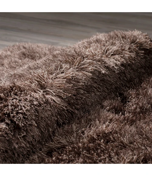 Dalyn Impact IA100 Chocolate Area Rug 3 ft. 6 in. X 5 ft. 6 in. Rectangle