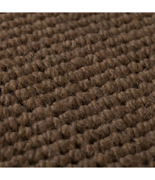 Dalyn Monaco Sisal MC300 Fudge Area Rug 2 ft. 3 in. X 7 ft. 6 in. Runner