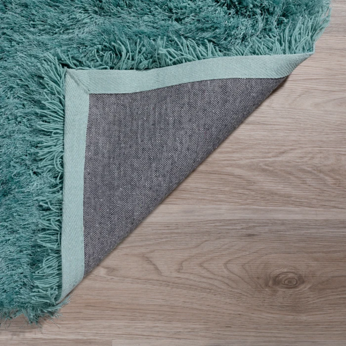 Dalyn Impact IA100 Teal Area Rug 3 ft. 6 in. X 5 ft. 6 in. Rectangle