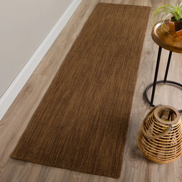 Dalyn Monaco MC100 Chocolate Area Rug 2 ft. 3 in. X 7 ft. 6 in. Runner