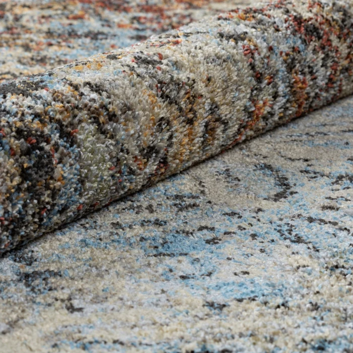 Dalyn Aero AE8 Multi Area Rug 5 ft. 3 in. X 7 ft. 7 in. Rectangle