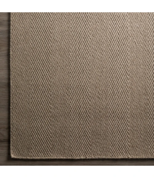 Dalyn Monaco MC200 Putty Area Rug 3 ft. 6 in. X 5 ft. 6 in. Rectangle